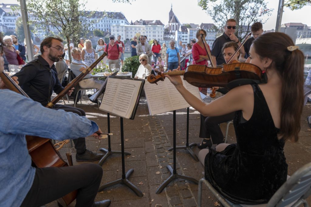 Regierung schickt neues Kulturleitbild in die Vernehmlassung
