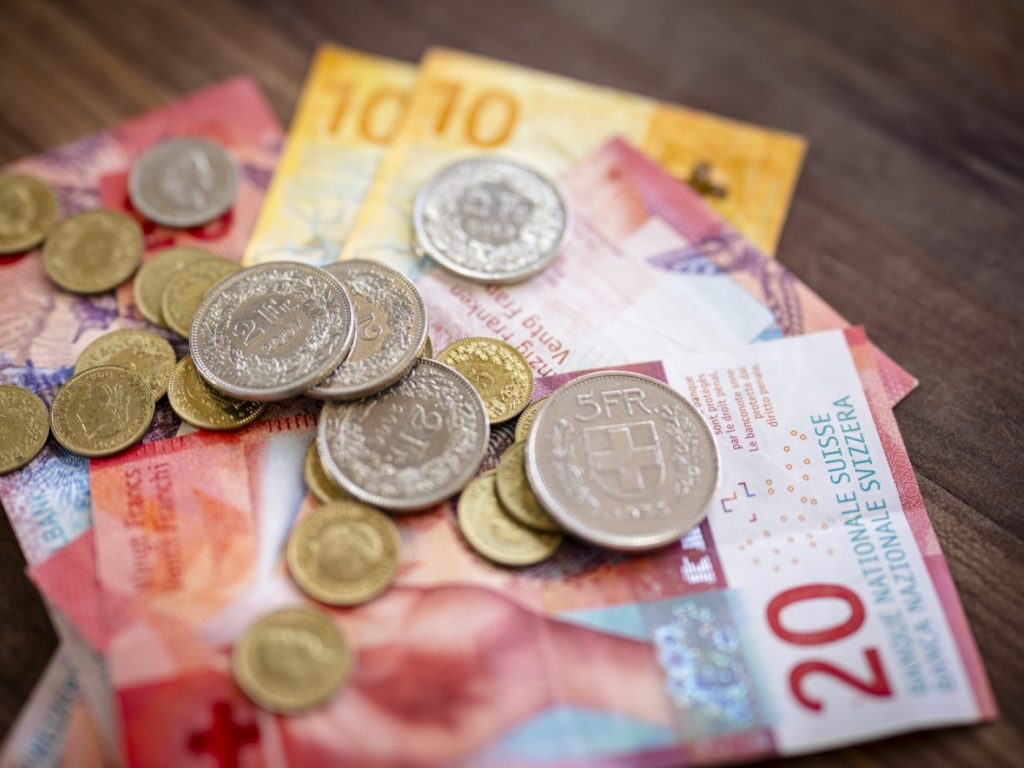 Finanzausgleich-Initiative zurück an Landratskommission