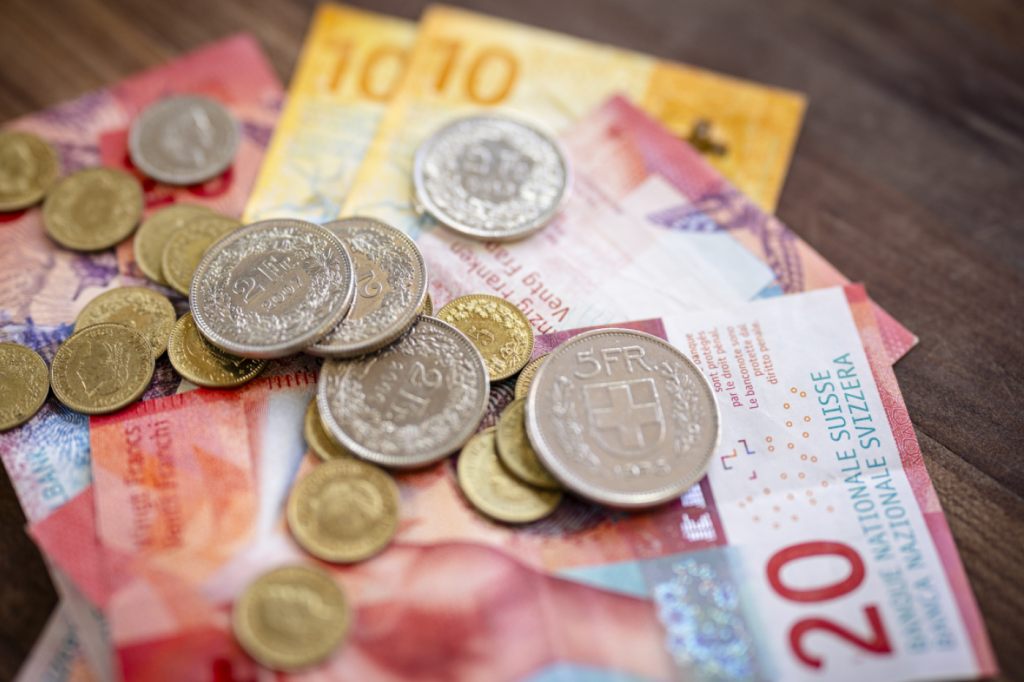 Finanzausgleich-Initiative zurück an Landratskommission