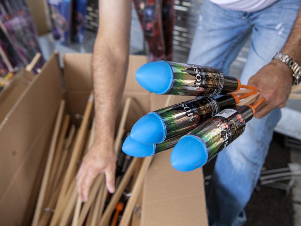 Binningen befürwortet leicht schärfere Feuerwerks-Vorschriften