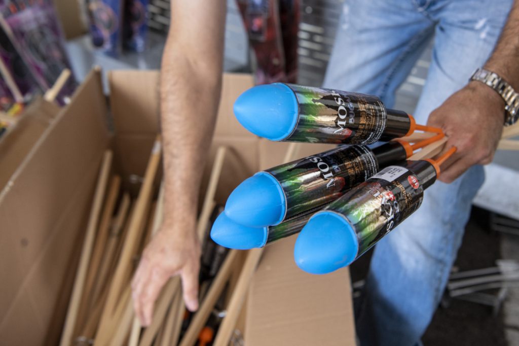 Binningen befürwortet leicht schärfere Feuerwerks-Vorschriften