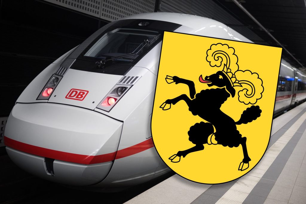 Kanton Schaffhausen geht wegen Deutscher Bahn auf die Barrikaden