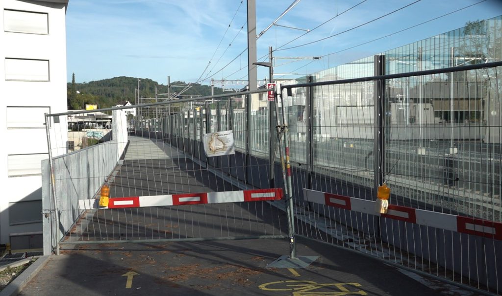 «Ärger, Ärger, Ärger»: Velofahrer in Liestal fahren noch immer weite Umwege