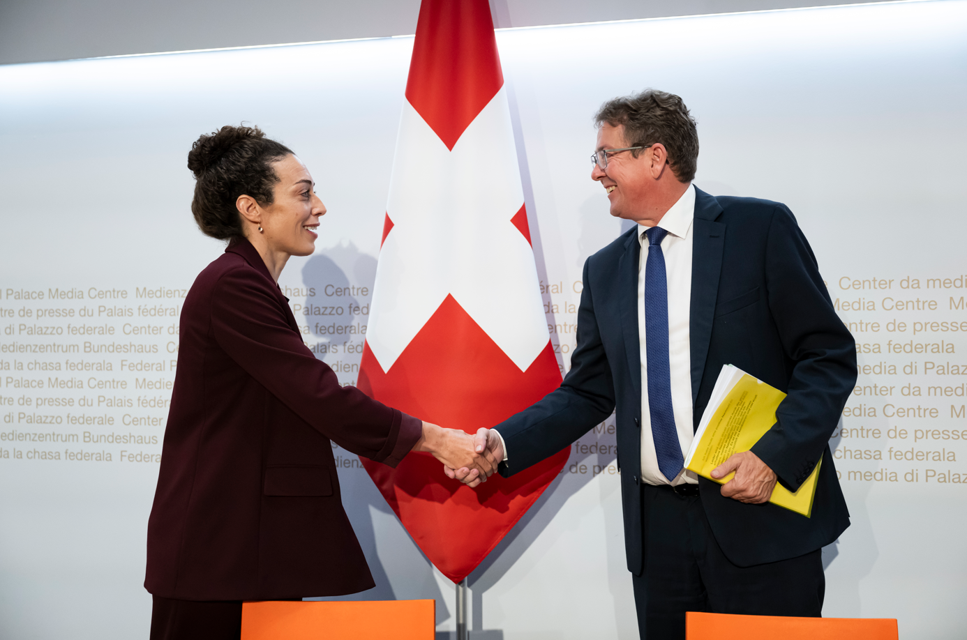 Gianna Luzio wird neue Bakom-Chefin