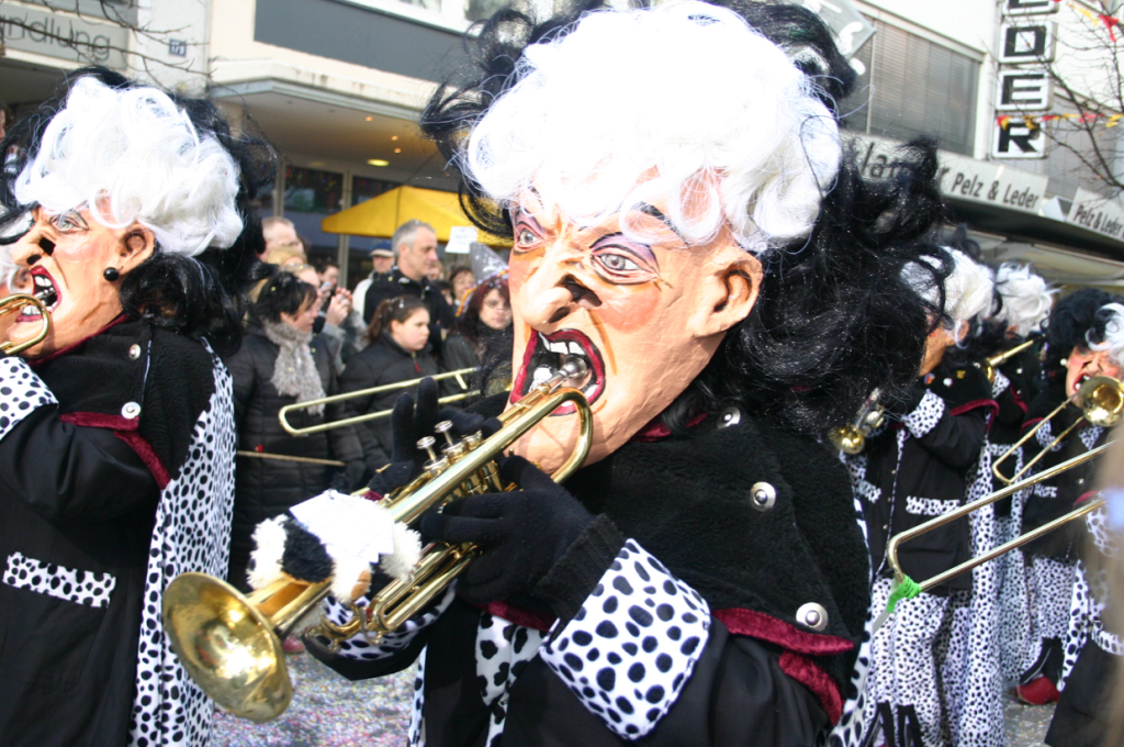 Paukenschlag in Lörrach: Die Strassenfasnacht 2026 soll nicht stattfinden