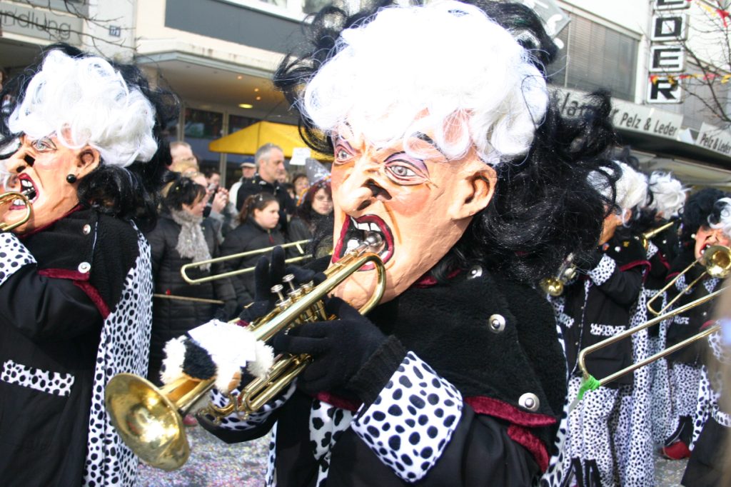 Paukenschlag in Lörrach: Die Strassenfasnacht 2026 soll nicht stattfinden
