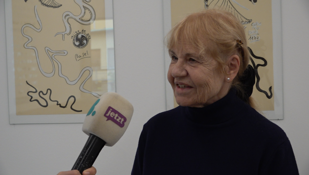 Eva Lootz: «Die Bergwerke sind so unsichtbar wie Frauen»