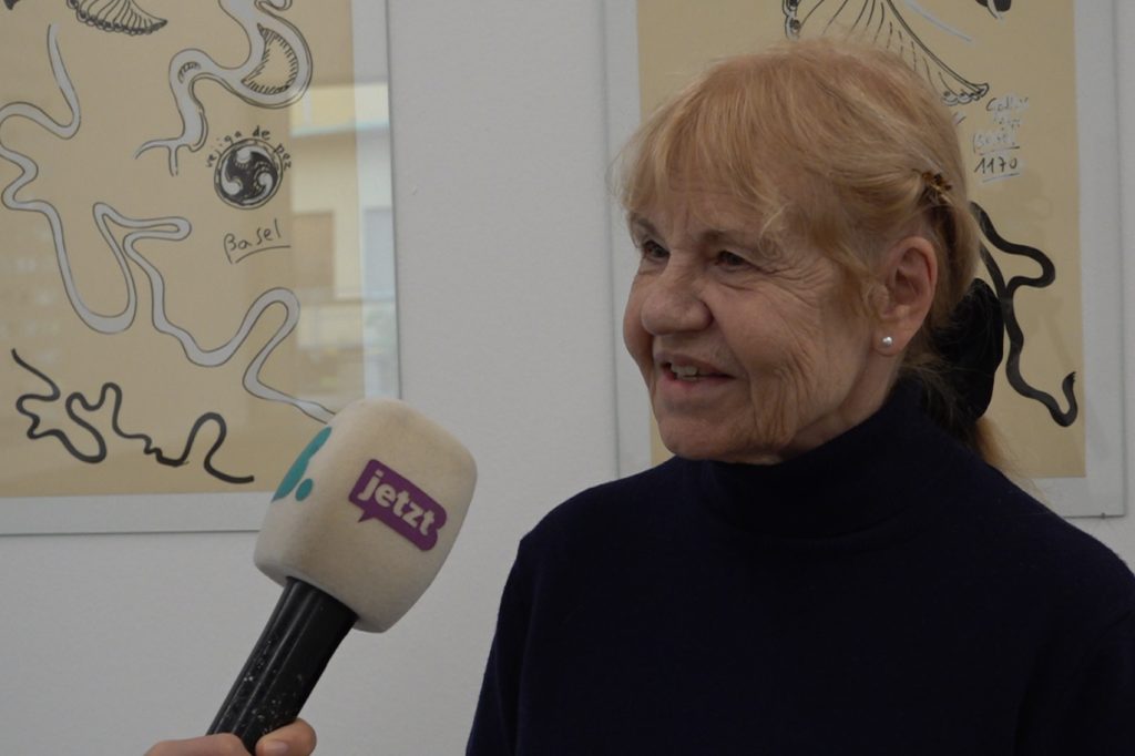 Eva Lootz: «Die Bergwerke sind so unsichtbar wie Frauen»