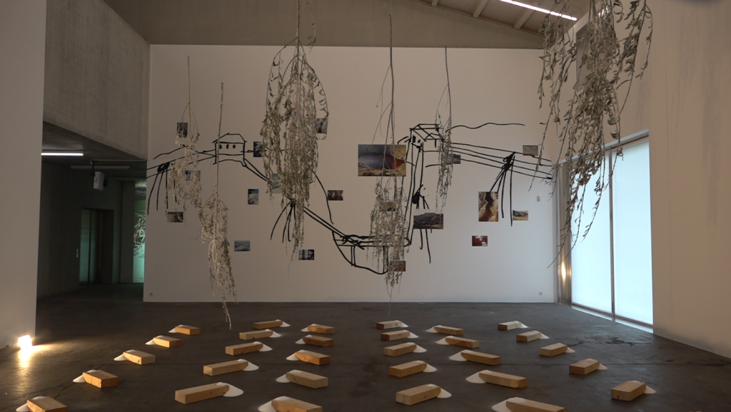 Eva Lootz: «Die Bergwerke sind so unsichtbar wie Frauen»