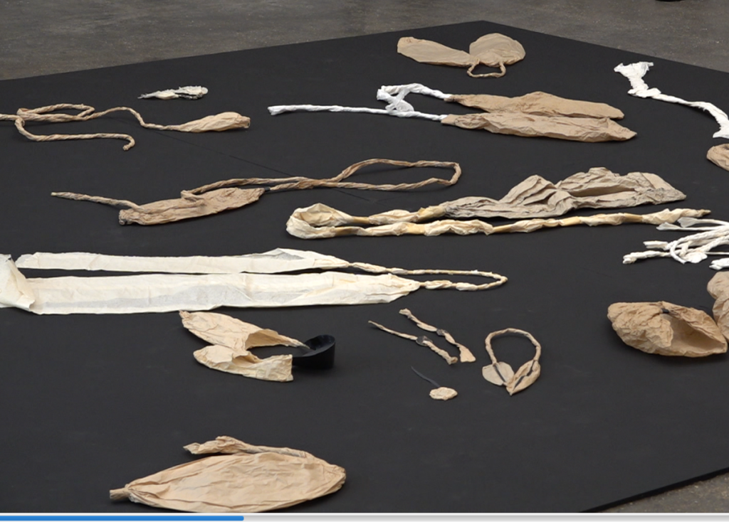 Eva Lootz: «Die Bergwerke sind so unsichtbar wie Frauen»