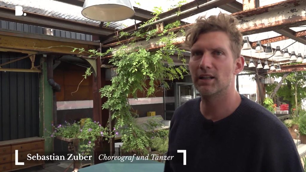Körper, Requisiten, Geschichten – Sebastian Zuber im Fokus von 360° Kultur