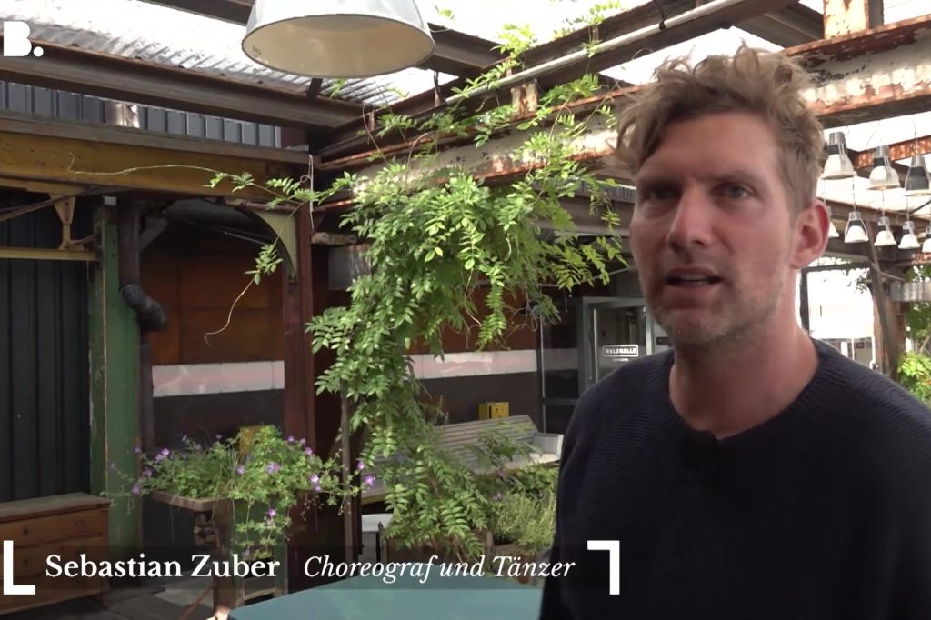 Körper, Requisiten, Geschichten – Sebastian Zuber im Fokus von 360° Kultur