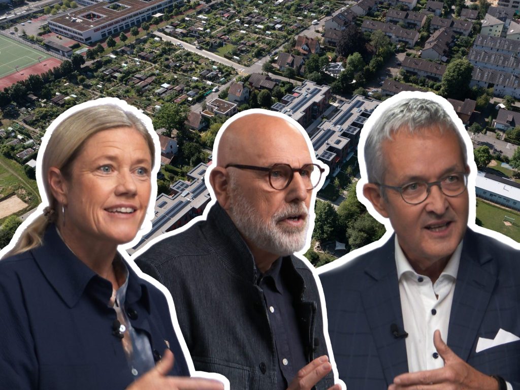 Baselbieter Runde zu den Abstimmungen