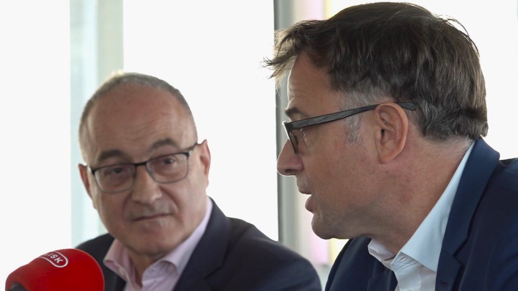 «Wollen den Umsatz verdoppeln»: United Waterways will Personenschifffahrt «retten»