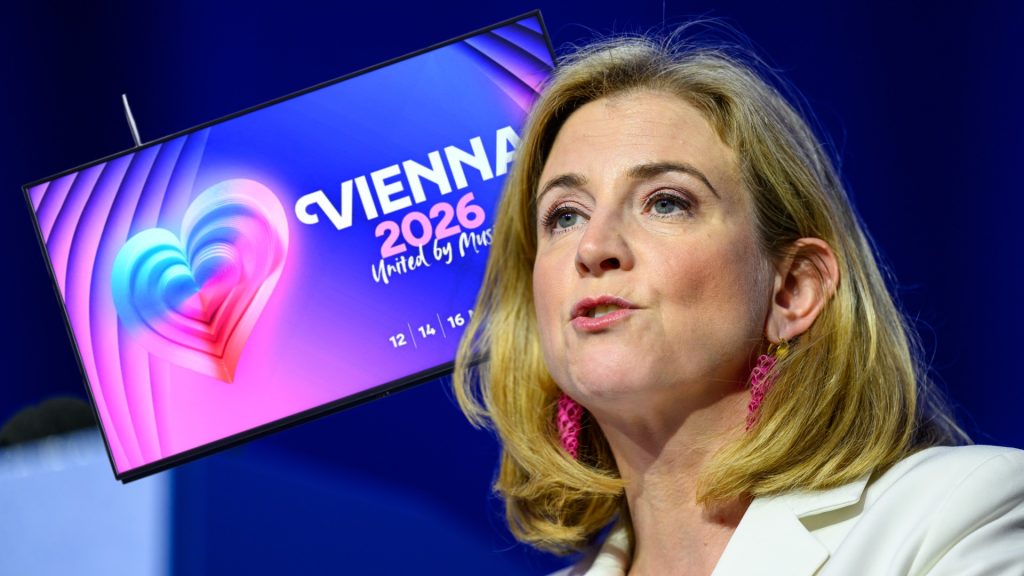 Streit um ESC-Boykott: Aussenministerin von Österreich mischt sich ein