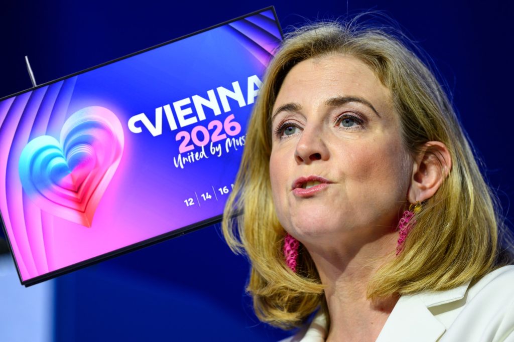 Streit um ESC-Boykott: Aussenministerin von Österreich mischt sich ein