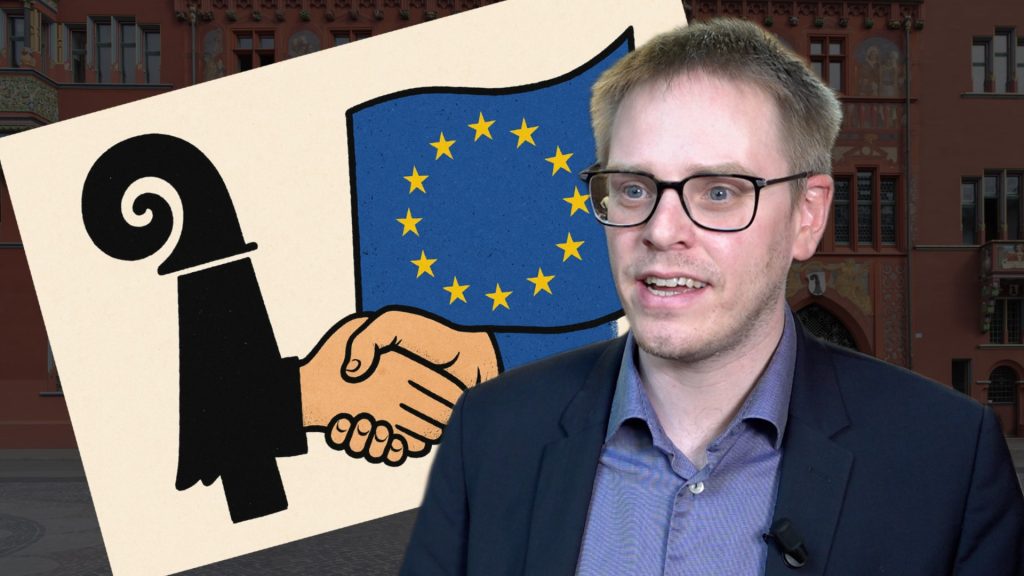 «Jetzt haben wir diesen Guggus halt in der Verfassung»: SVP-Messerli über Europa-Initiative