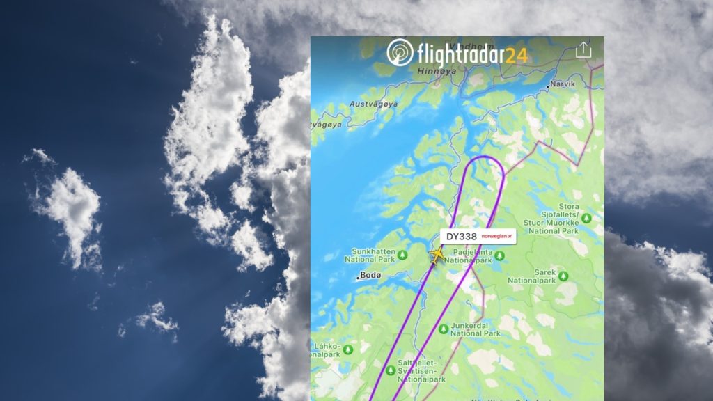 Drohnen in Norwegen gesichtet – Flüge umgeleitet