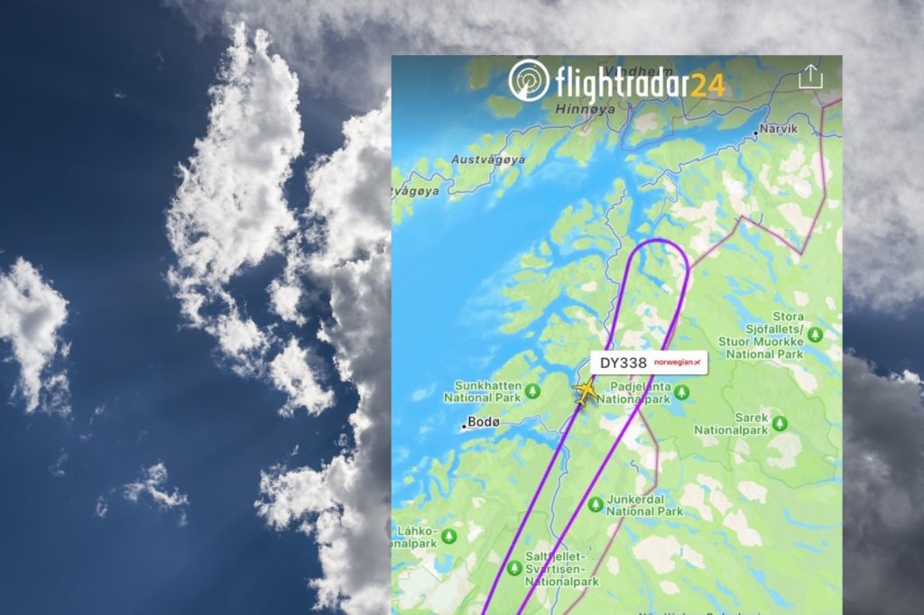 Drohnen in Norwegen gesichtet – Flüge umgeleitet