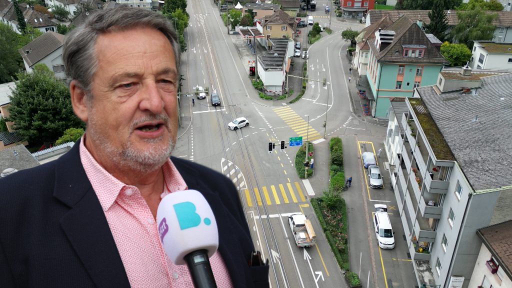 Ortsdurchfahrts-Referendum wehrt sich gegen die geplante «Fehlplanung» in Birsfelden