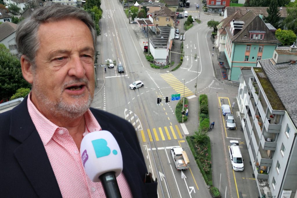 Ortsdurchfahrts-Referendum wehrt sich gegen die geplante «Fehlplanung» in Birsfelden