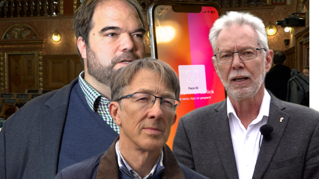 «Es gibt eine Skepsis gegenüber Digitalisierungsvorhaben»