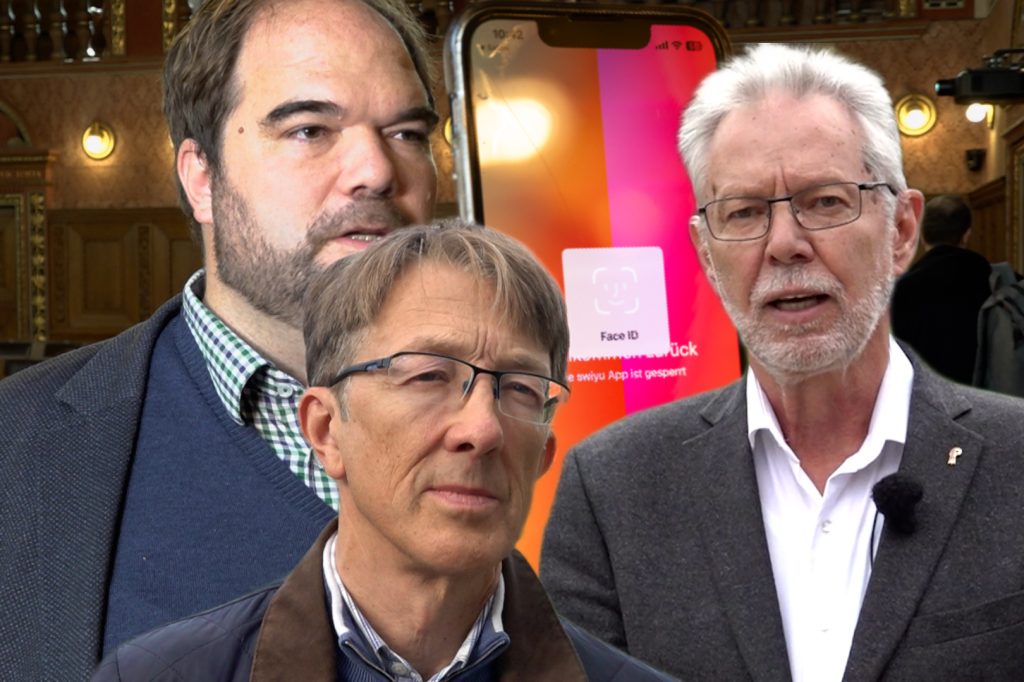 Knapper E-ID-Entscheid: «Es gibt eine Skepsis gegenüber Digitalisierungsvorhaben»