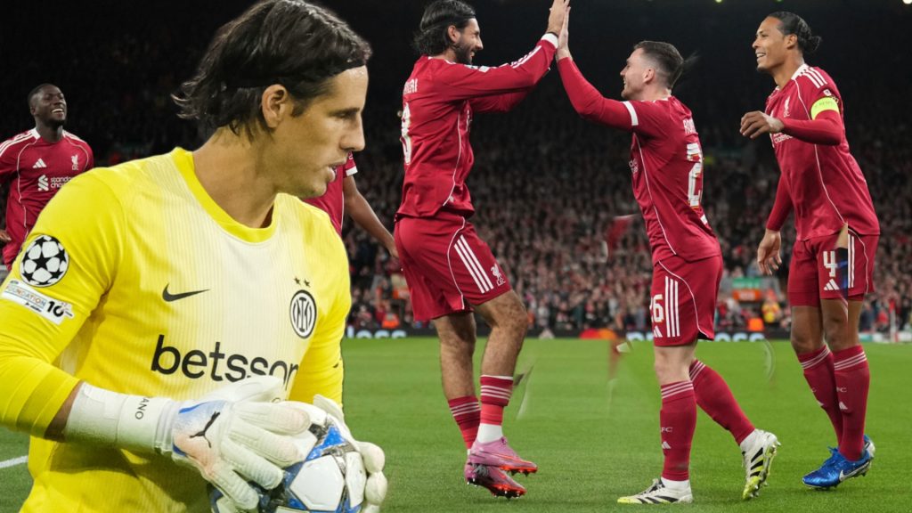 Sommer und Akanji mit Inter souverän – auch Liverpool gewinnt