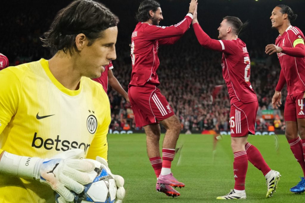 Sommer und Akanji mit Inter souverän – auch Liverpool gewinnt