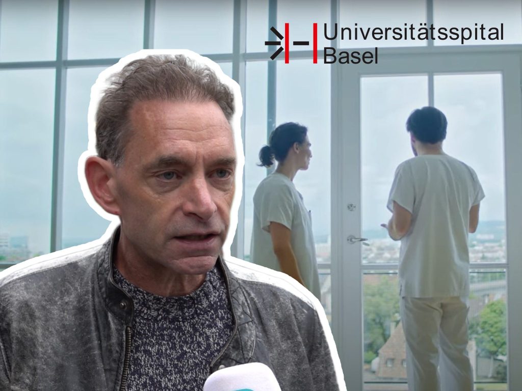 «Musste schmunzeln, wie das Unispital dargestellt wird»: Imagefilm soll neue Mitarbeitende überzeugen