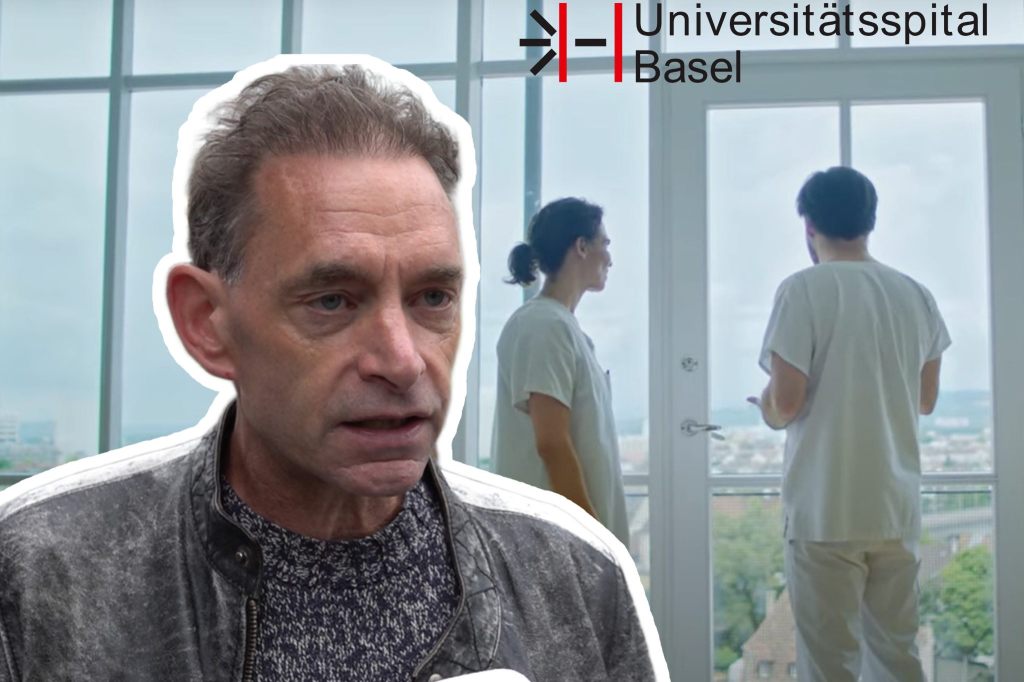 «Musste schmunzeln, wie das Unispital dargestellt wird»: Imagefilm soll neue Mitarbeitende überzeugen