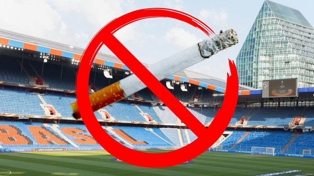 Keine Zigaretten oder Vapes: Das Joggeli wird rauchfrei