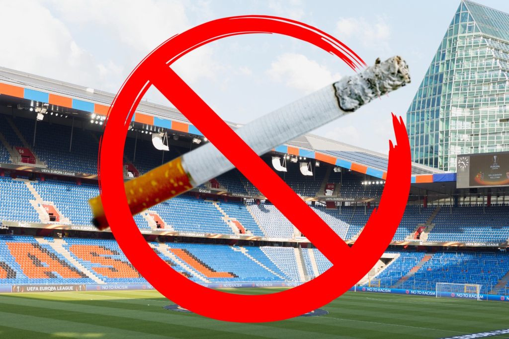 Keine Zigaretten oder Vapes: Das Joggeli wird rauchfrei