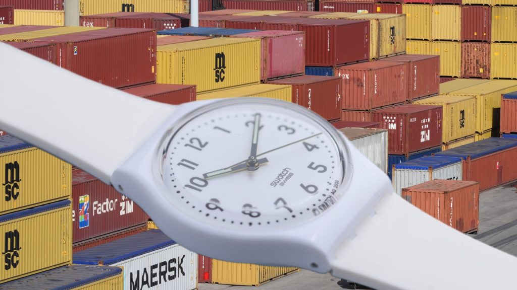 Wegen Trump-Zölle: Schweizer Exporte in die USA brechen um 20 Prozent ein