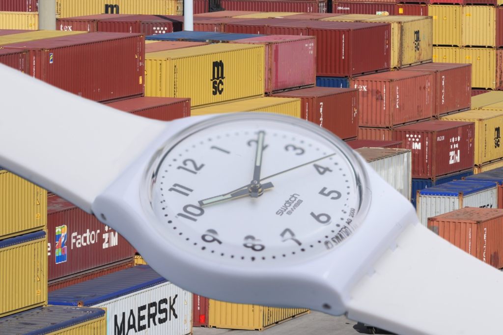 Wegen Trump-Zölle: Schweizer Exporte in die USA brechen um 20 Prozent ein