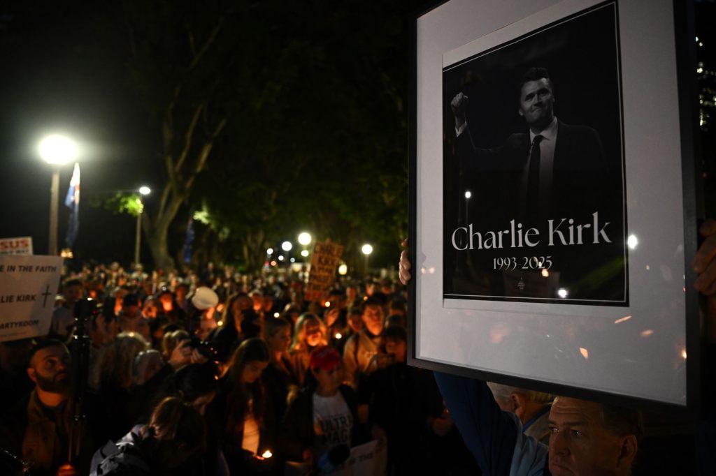 Kirk-Fall: Verdächtiger am späten Donnerstagabend gefasst