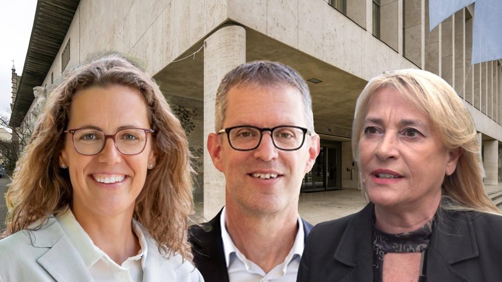 Die Uni-Politik aus der Sicht der drei Baselbieter Kandidierenden