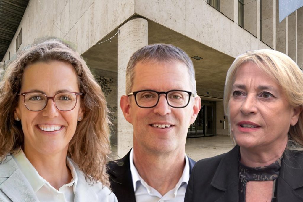 Die Uni-Politik aus der Sicht der drei Baselbieter Kandidierenden