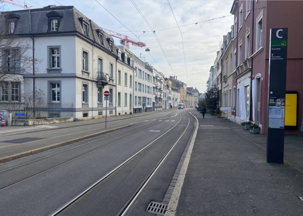 Einsprachen bremsen die Umgestaltung der Austrasse