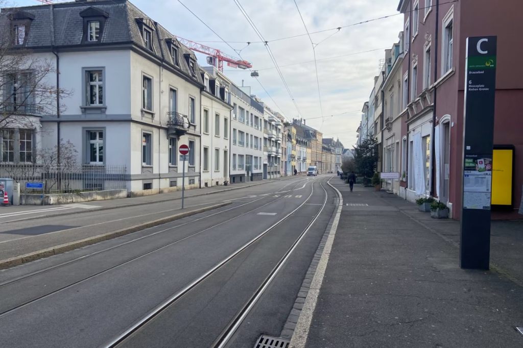 Einsprachen bremsen die Umgestaltung der Austrasse