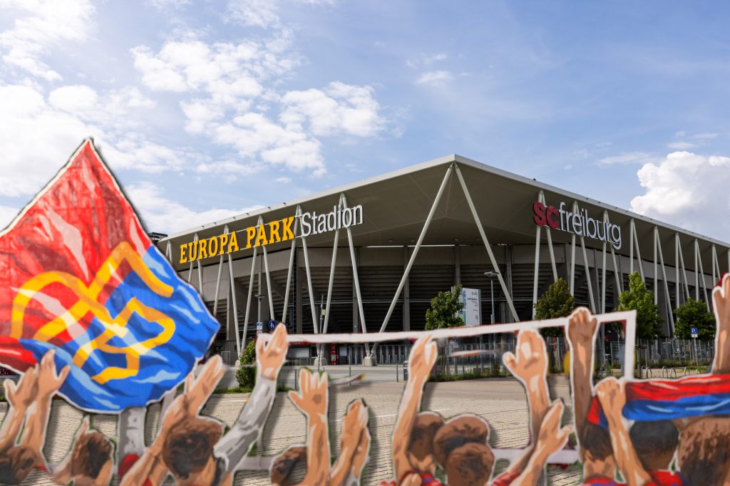 34’700 Ticket-Anfragen: Der FCB könnte das Stadion in Freiburg alleine füllen