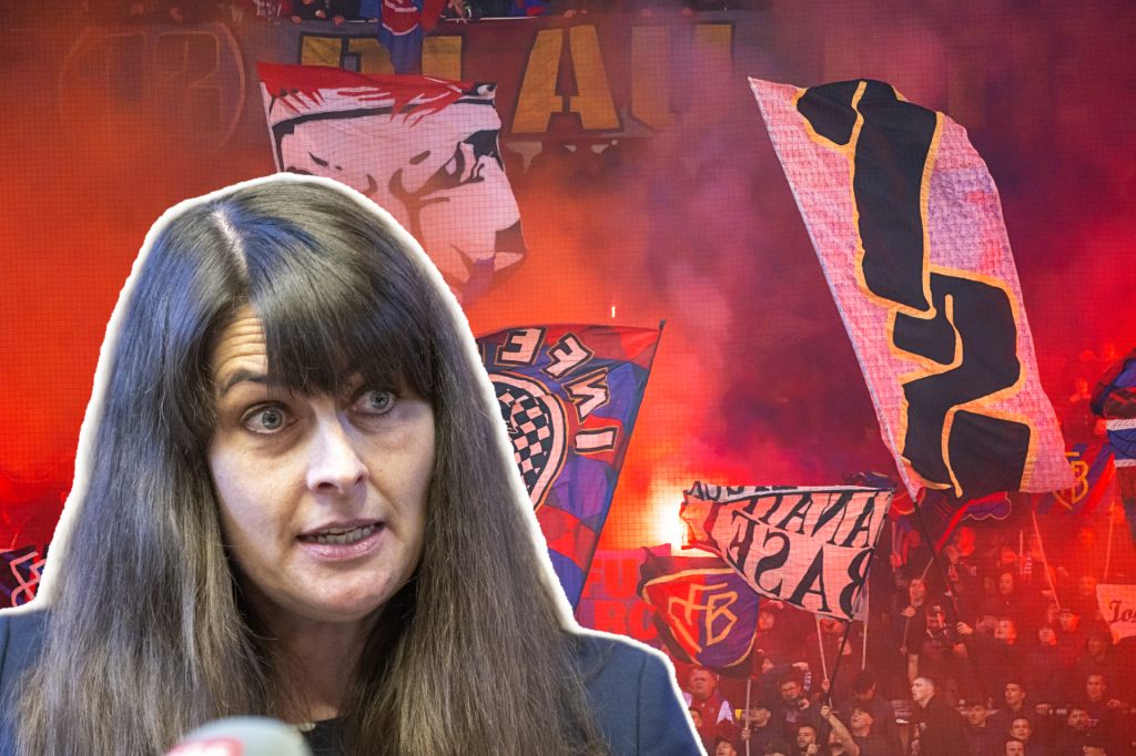 Nationales Nein zu personalisierten Tickets erhöht Druck auf Stephanie Eymann