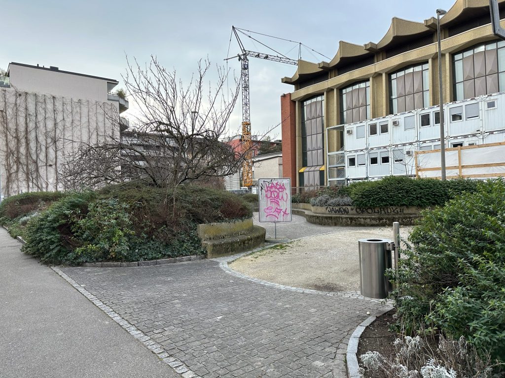 Kleinhüningen und Gundeli erhalten neue Grünanlagen