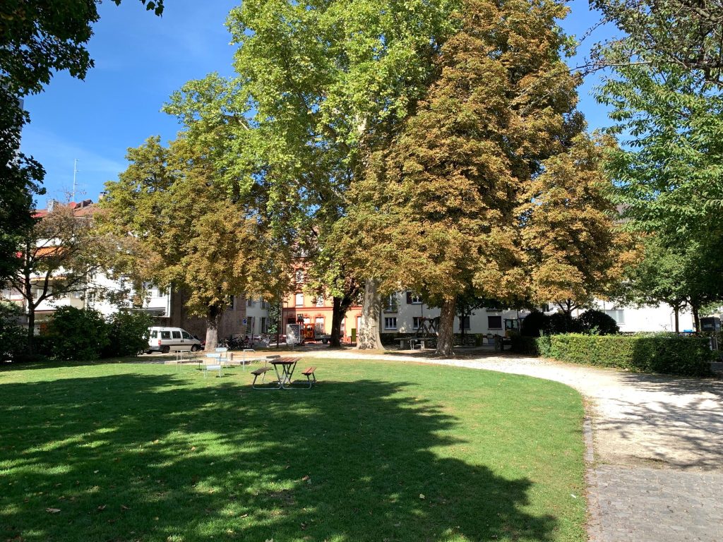 Kleinhüningen und Gundeli erhalten neue Grünanlagen