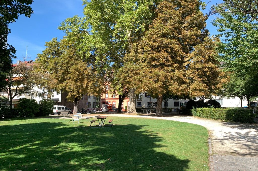 Kleinhüningen und Gundeli erhalten neue Grünanlagen