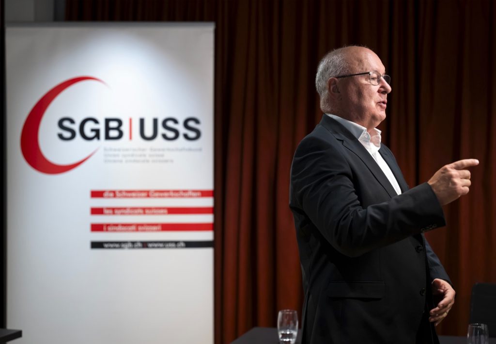 Gewerkschaftsbund fordert generelle Lohnerhöhung von 2 bis 2,5 Prozent