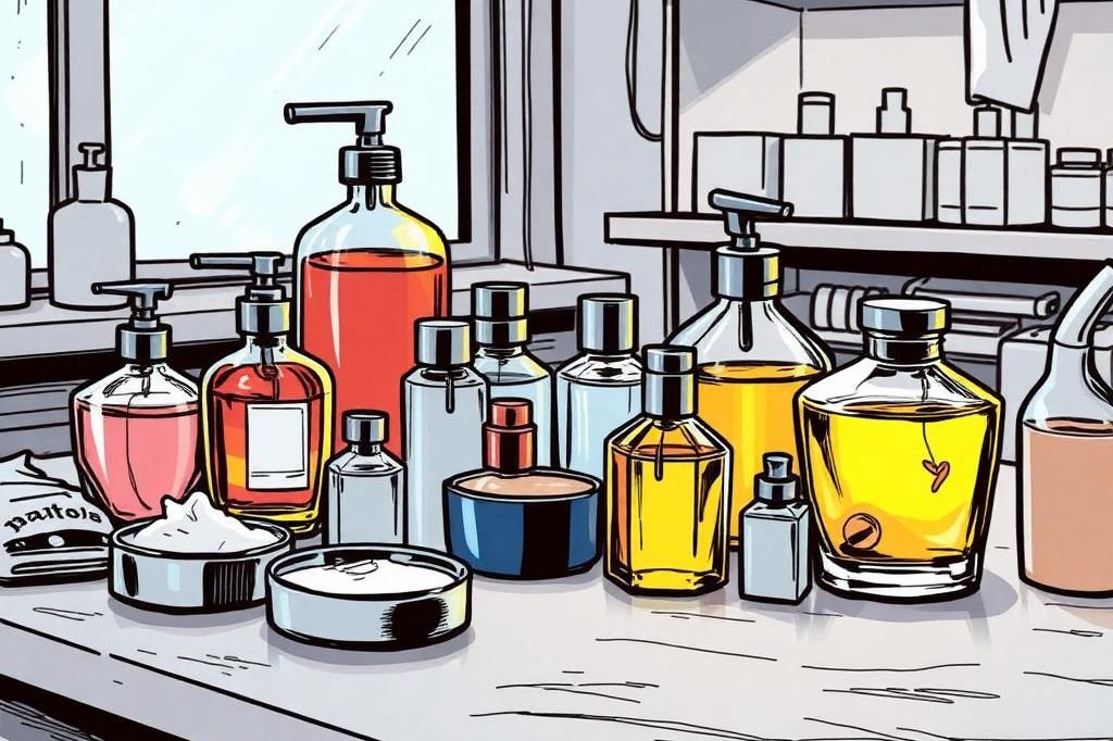 Kantonslabor zieht 30 Kosmetika aus dem Verkehr