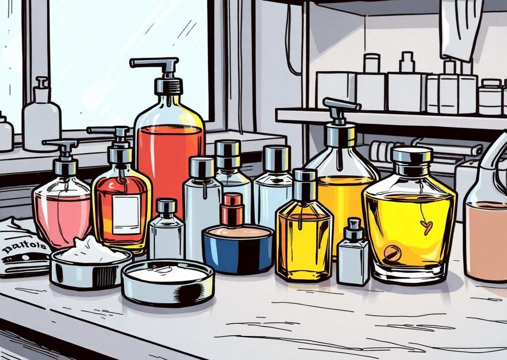 Kantonslabor zieht 30 Kosmetika aus dem Verkehr