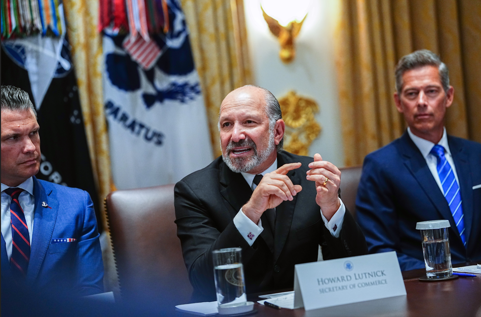 Parmelin legt den USA neues Schweizer Angebot im Zollstreit vor