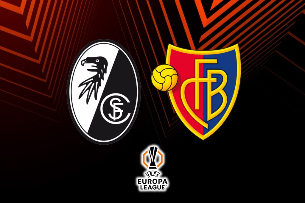 Der FC Basel startet mit dem Derby gegen den SC Freiburg in die Europa League